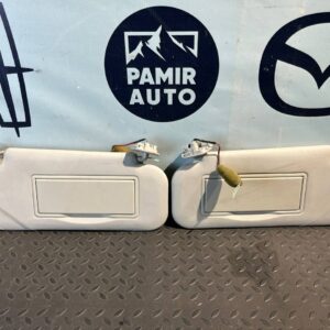 Козырек солнцезащитный Peugeot 207 2006-2015