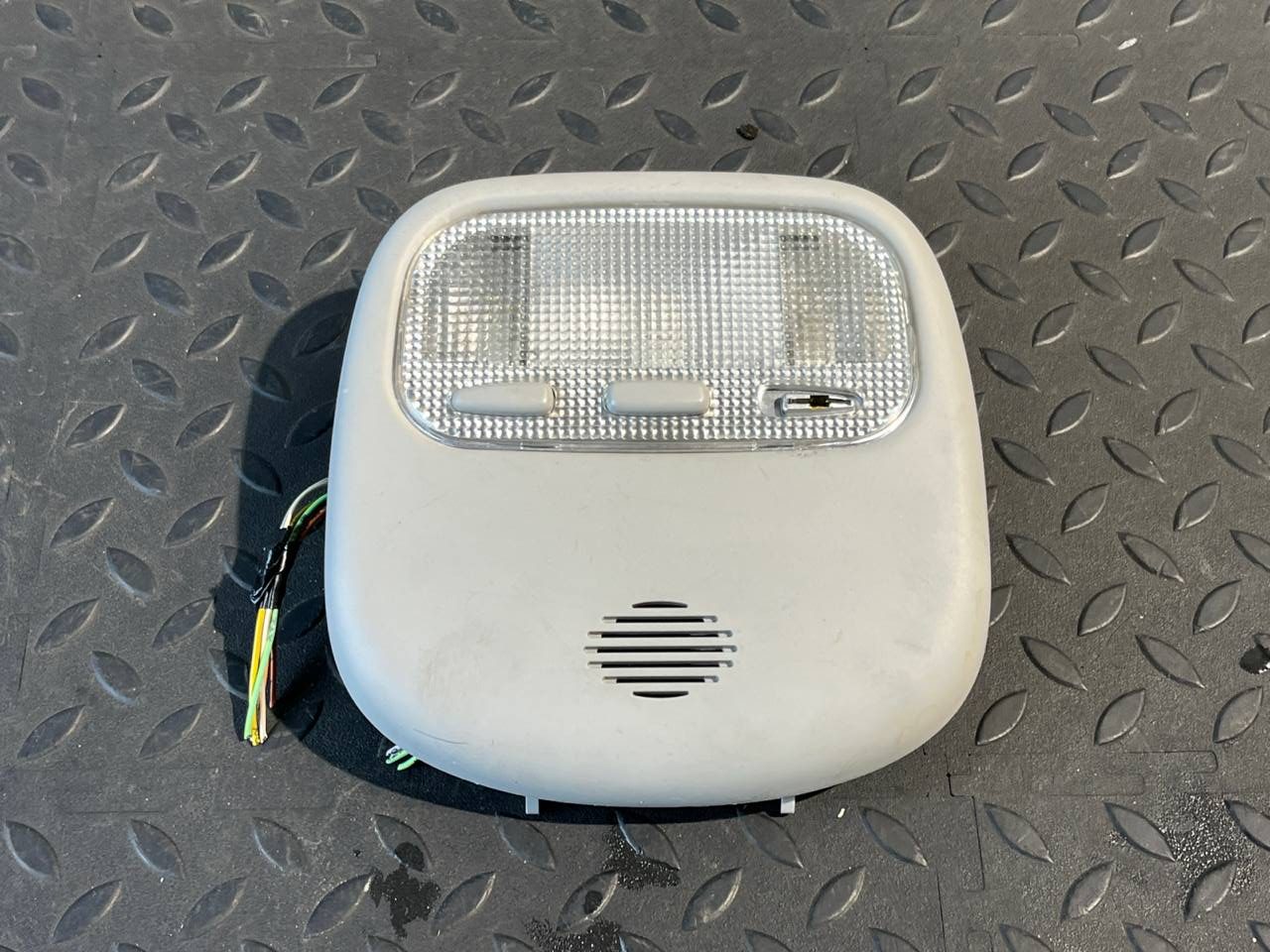 Плафон салонный Peugeot 207 2006-2015