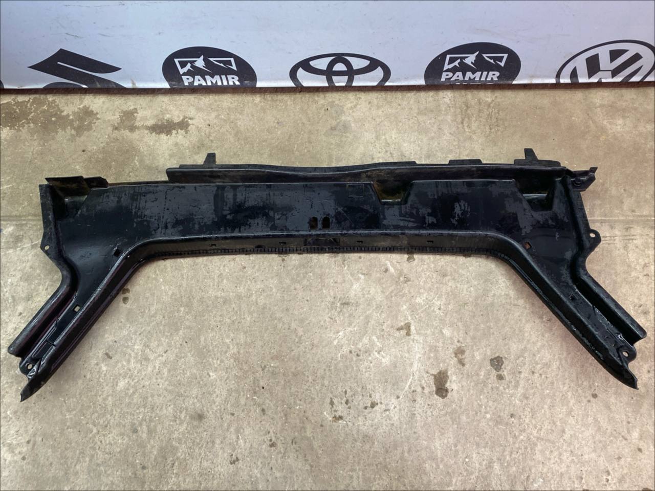 Обшивка багажника Mercedes C/W202 1993-2001