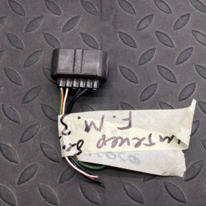 Разъем топливного насоса Ford Mondeo/3 2000-2007