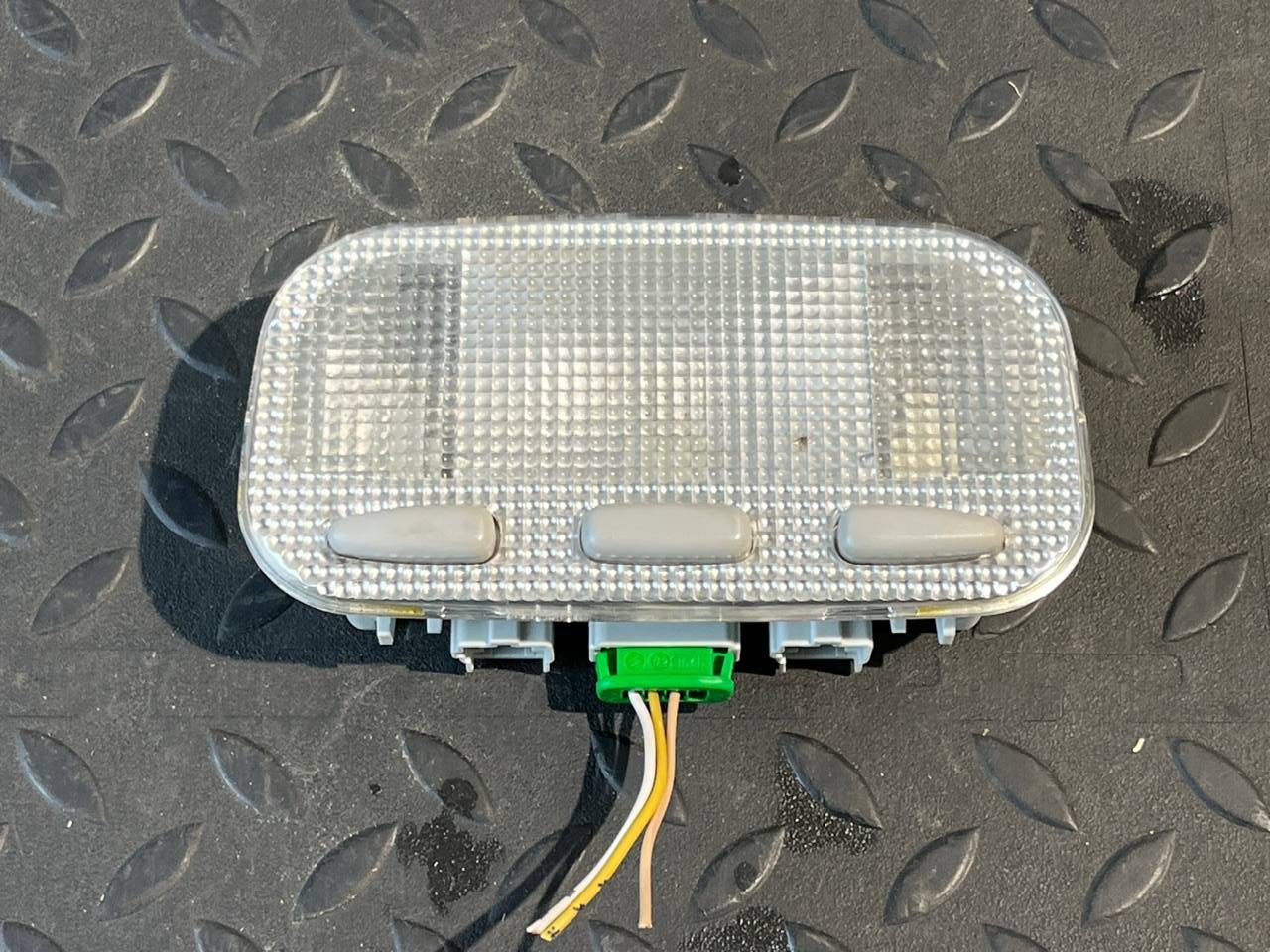 Плафон салонный Peugeot 207 2006-2015