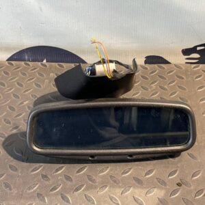 Зеркало заднего вида Peugeot 207 2006-2015