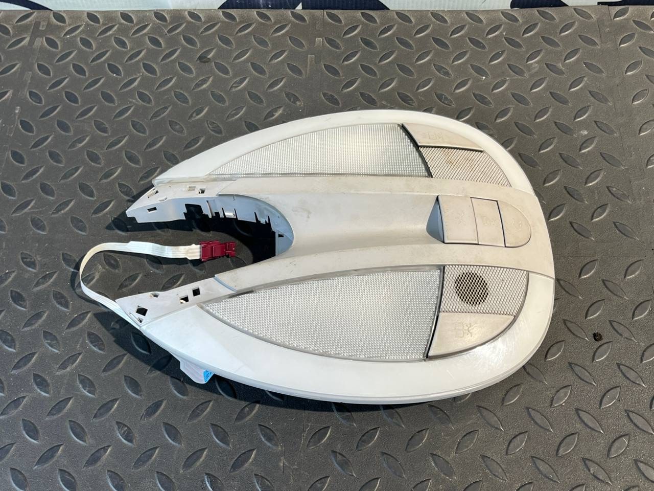 Плафон салонный передний Mercedes E/W211 2002-2009