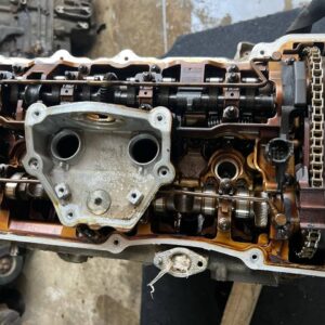 Двигатель BMW 3/E46 1998-2007