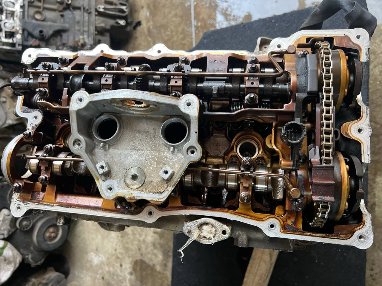 Двигатель BMW 3/E46 1998-2007