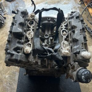 Двигатель Mercedes C/W203 2000-2008