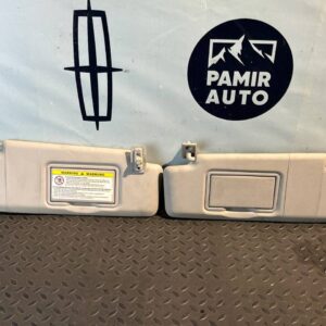 Козырек солнцезащитный Mercedes E/W211 2002-2009