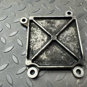 Крышка двигателя Mercedes E/W210 1995-2003