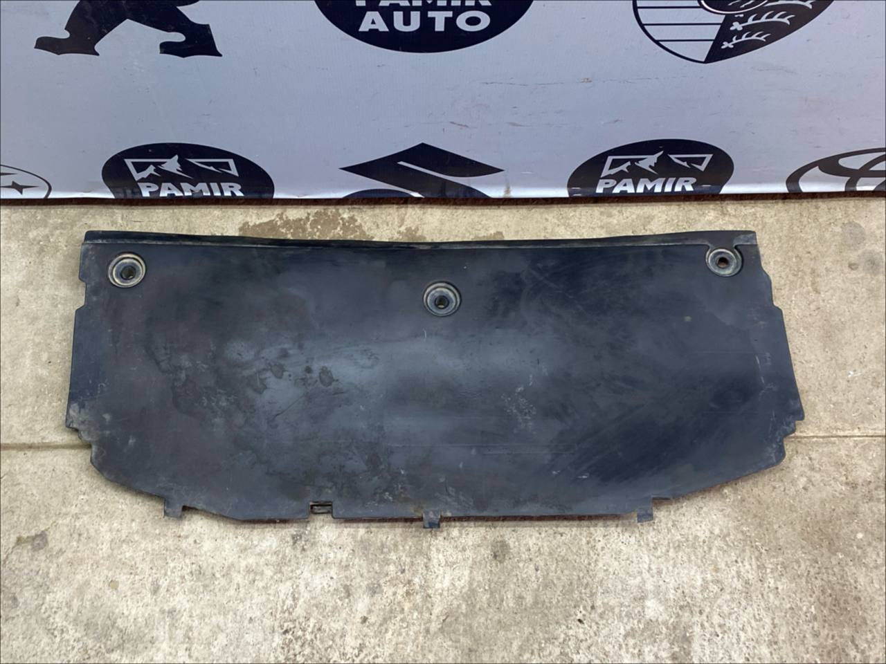 Обшивка багажника Mercedes C/W202 1993-2001