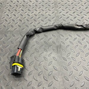 Разъем вентилятора Mercedes E/W211 2002-2009