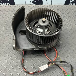 Моторчик отопителя Renault Scenic/2 2003-2009