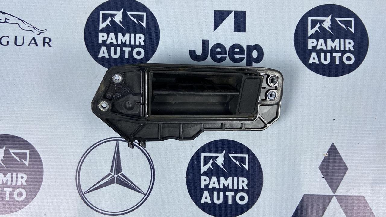 Ручка двери багажника Mercedes E/W211 2002-2009