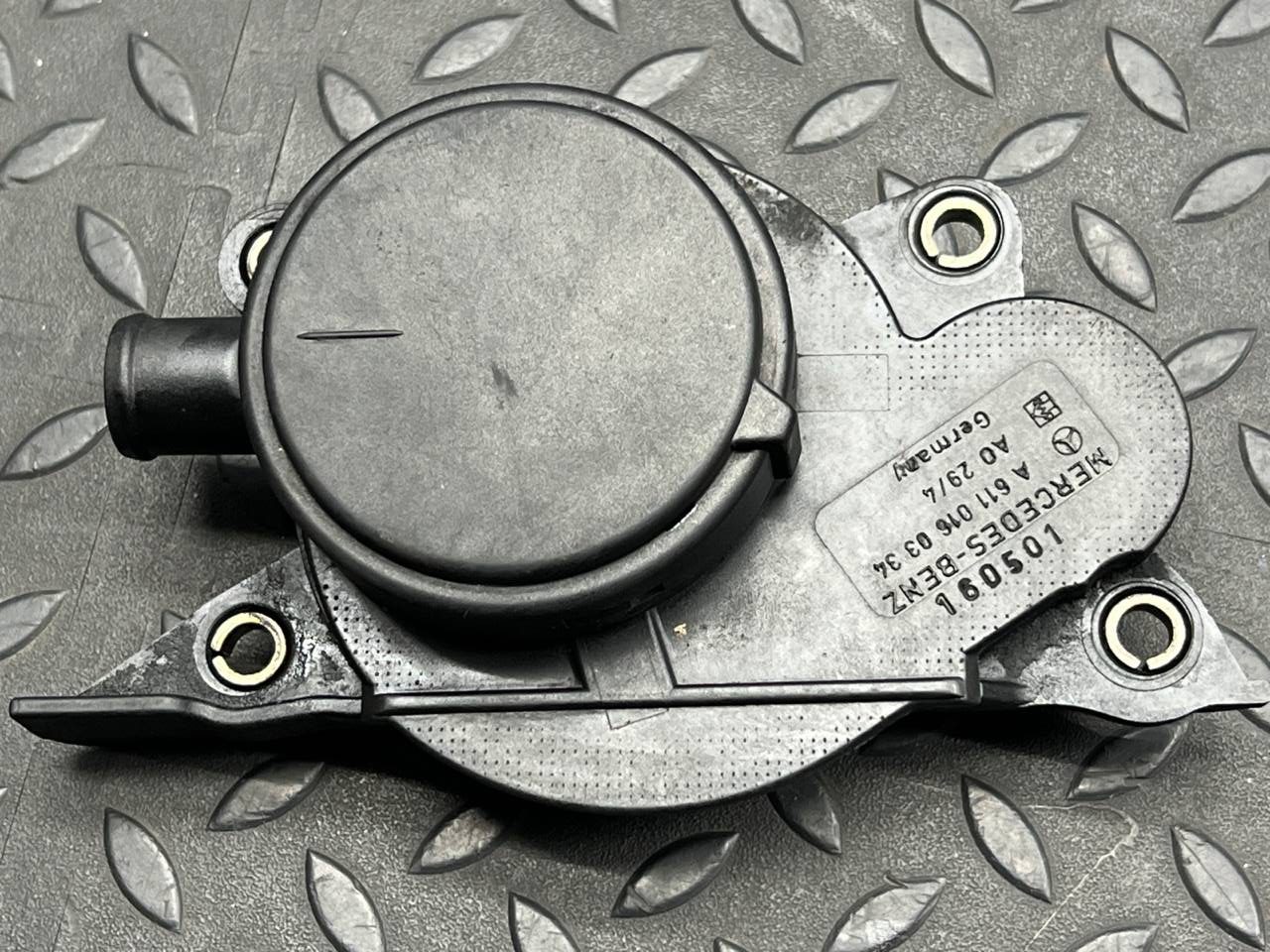 Клапан вентиляции картерных газов Mercedes E/W210 1995-2003