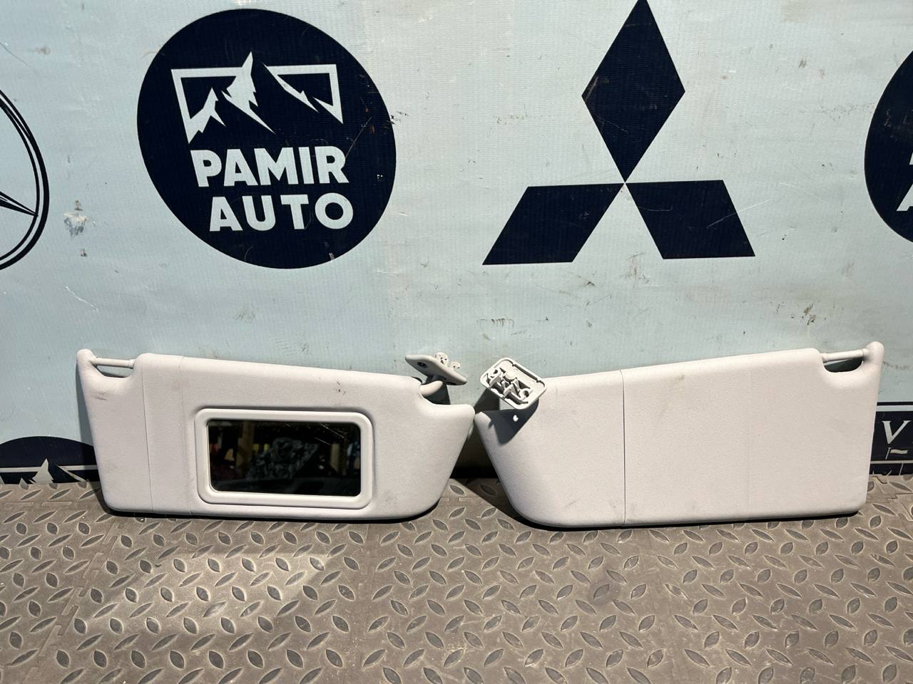 Козырек солнцезащитный Opel Astra/H 2004-2014