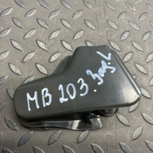 Кронштейн замка двери задний левый Mercedes C/W203 2000-2008