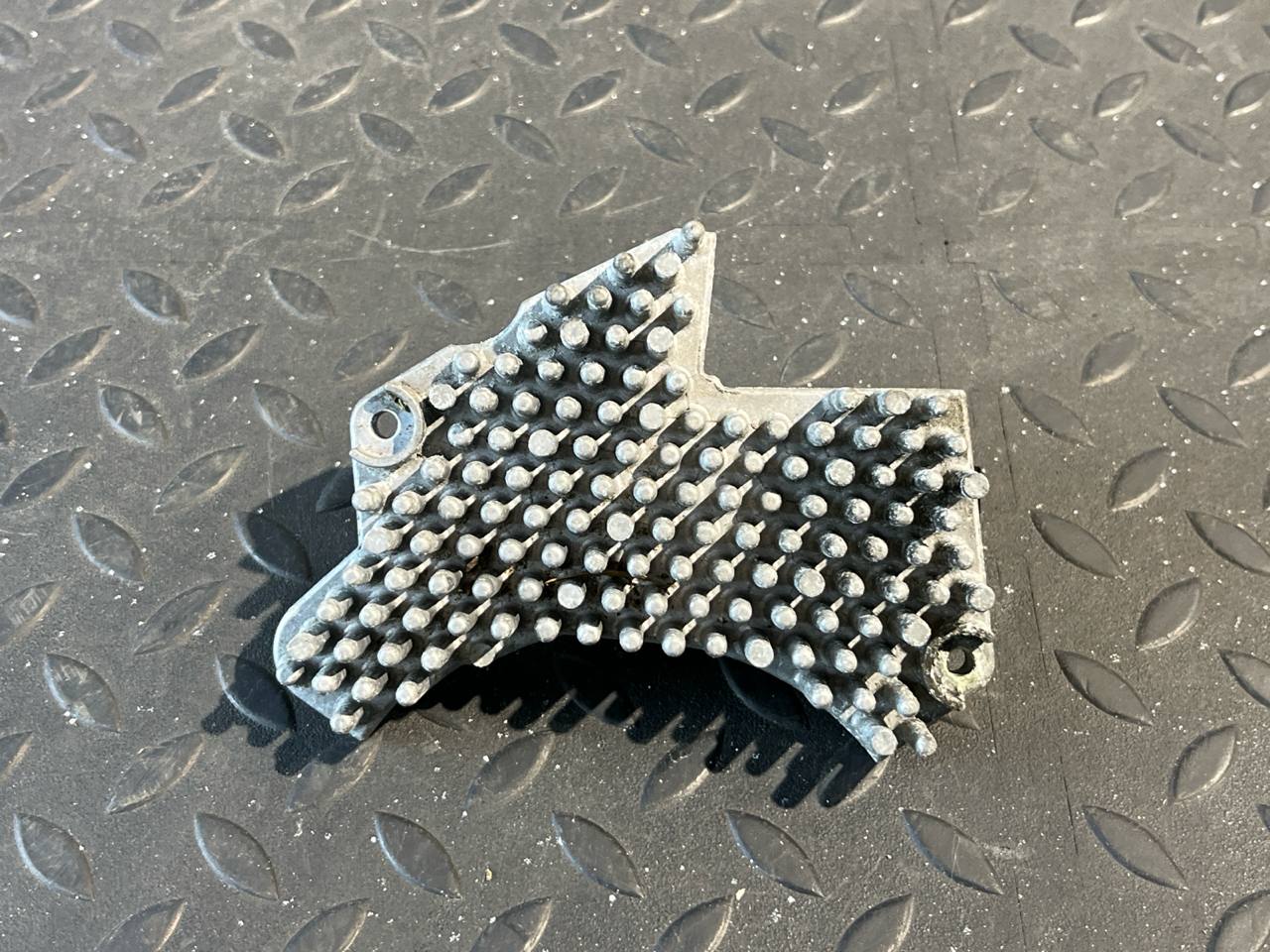 Резистор отопителя Mercedes E/W210 1995-2003