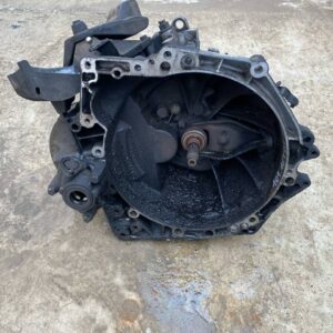 МКПП Peugeot Expert/2 2007-2016