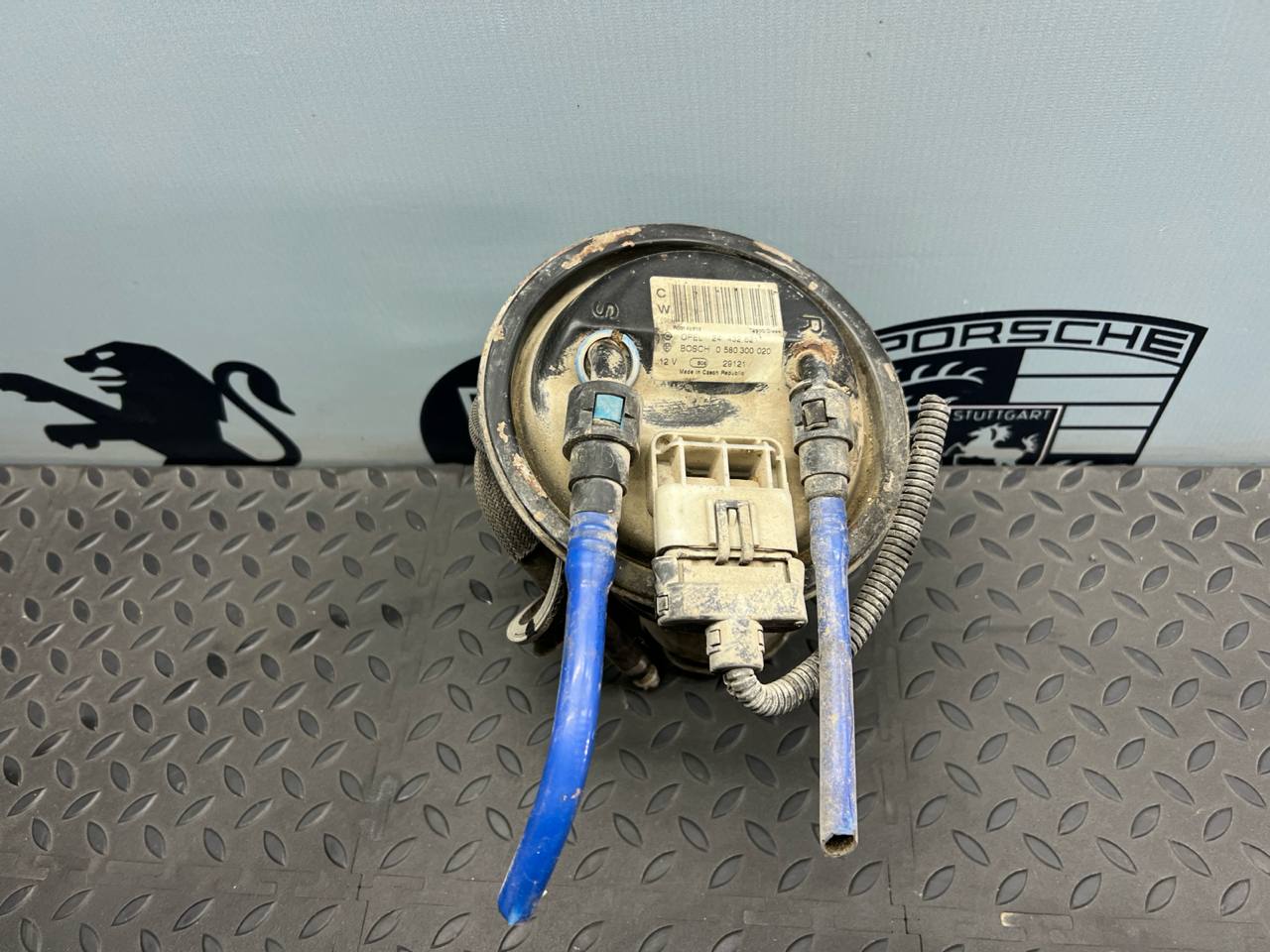 Насос топливный Opel Zafira/B 2005-2014