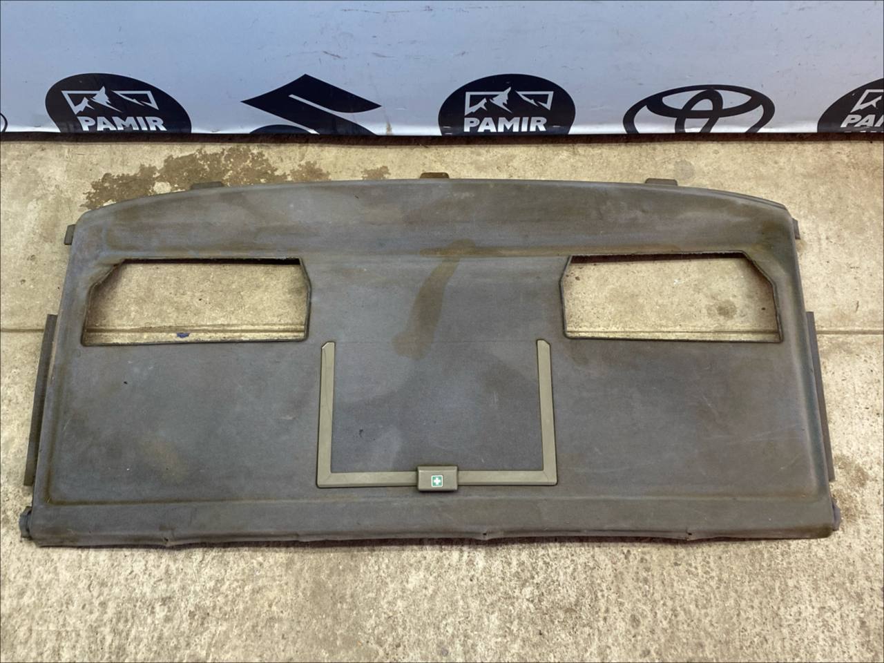 Полка багажника Mercedes C/W202 1993-2001