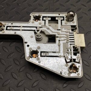 Плата заднего фонаря правая Mercedes C/W202 1993-2001