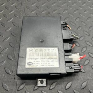 Блок управления фаркопом Mercedes E/W211 2002-2009