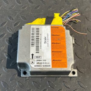 Блок управления AIR BAG Mercedes E/W210 1995-2003