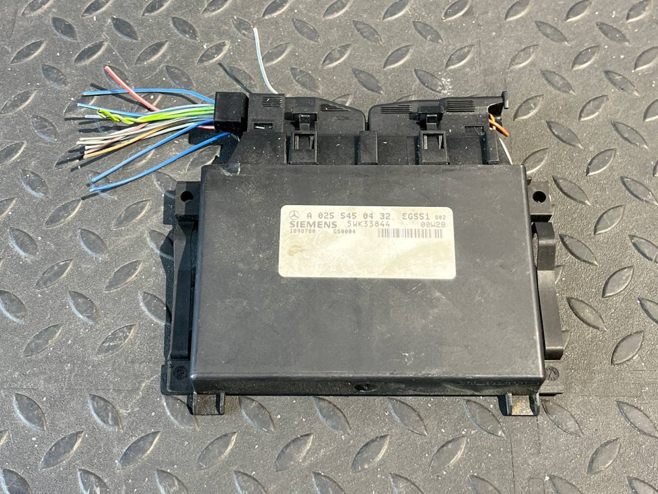 Блок управления АКПП Mercedes E/W210 1995-2003