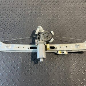 Стеклоподъемник задний левый BMW 3/E46 1998-2007