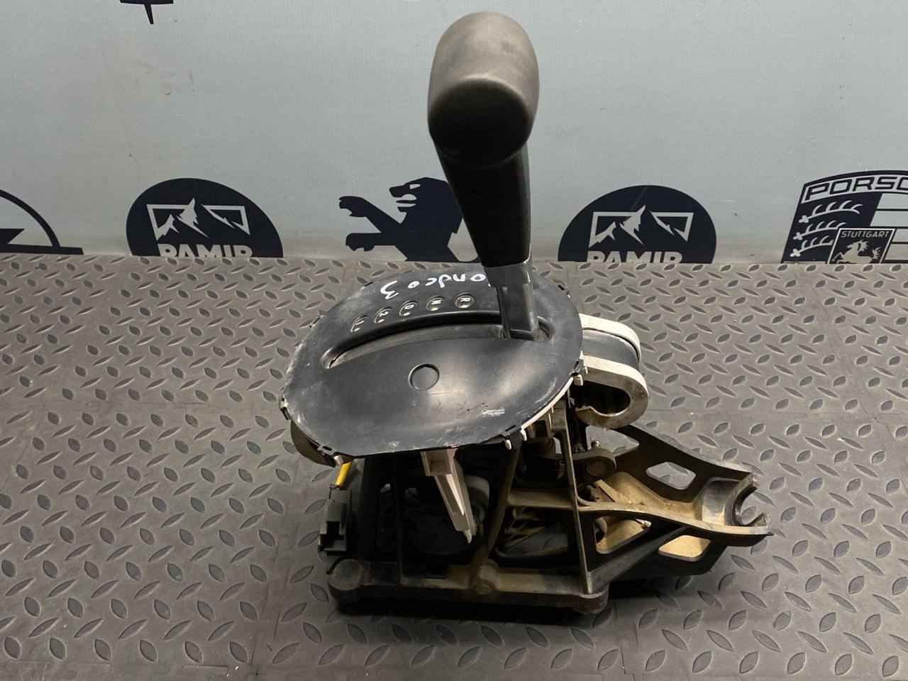 Кулиса АКПП Ford Mondeo/3 2000-2007