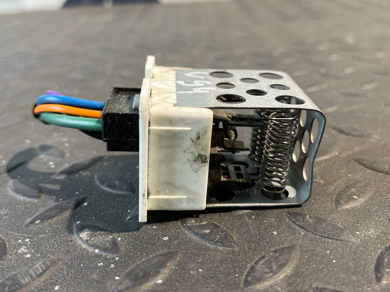 Резистор отопителя Opel Astra/H 2004-2014