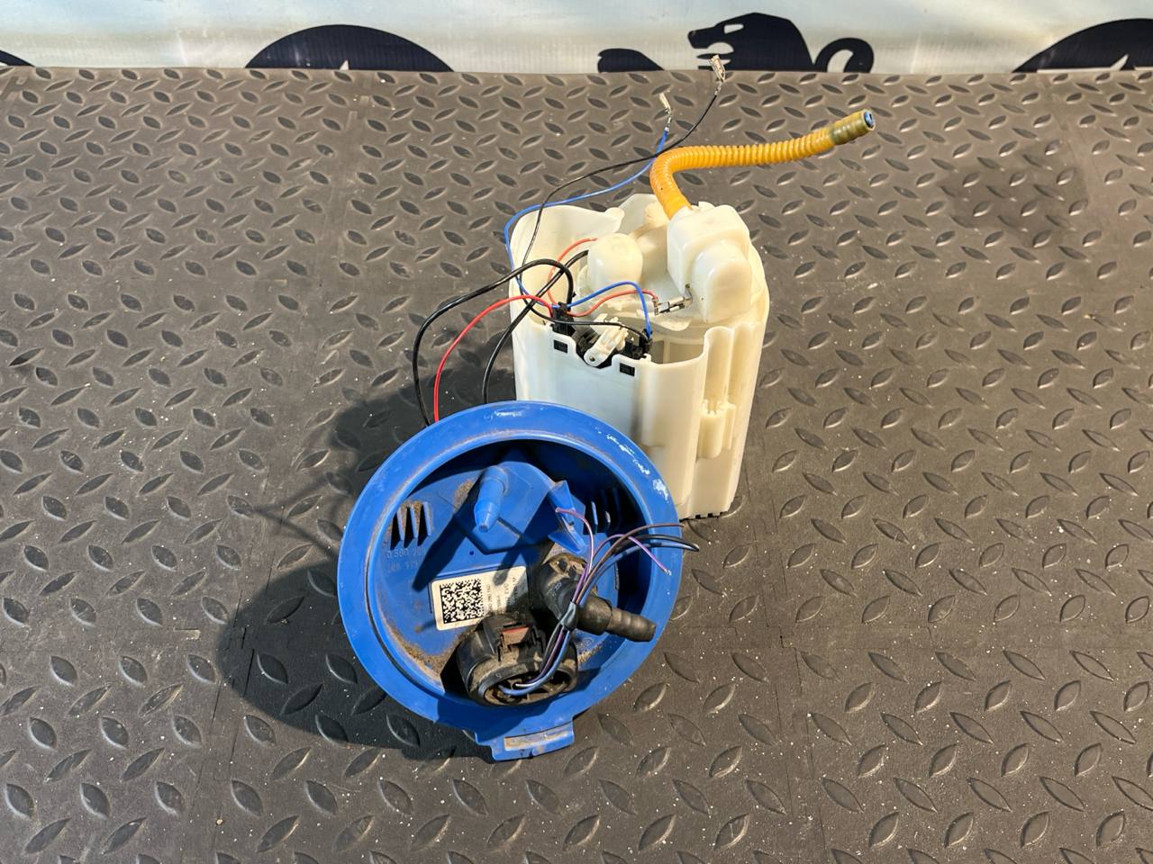 Насос топливный Volkswagen Golf/7 2012-2020