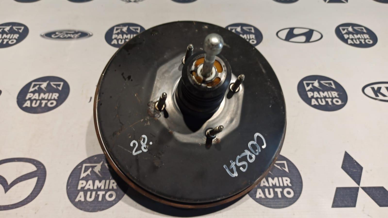 Усилитель тормозов вакуумный Opel Corsa/D 2006-2014