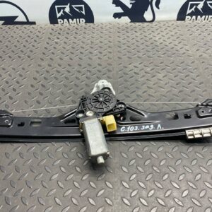 Стеклоподъемник задний левый Mercedes C/W203 2000-2008