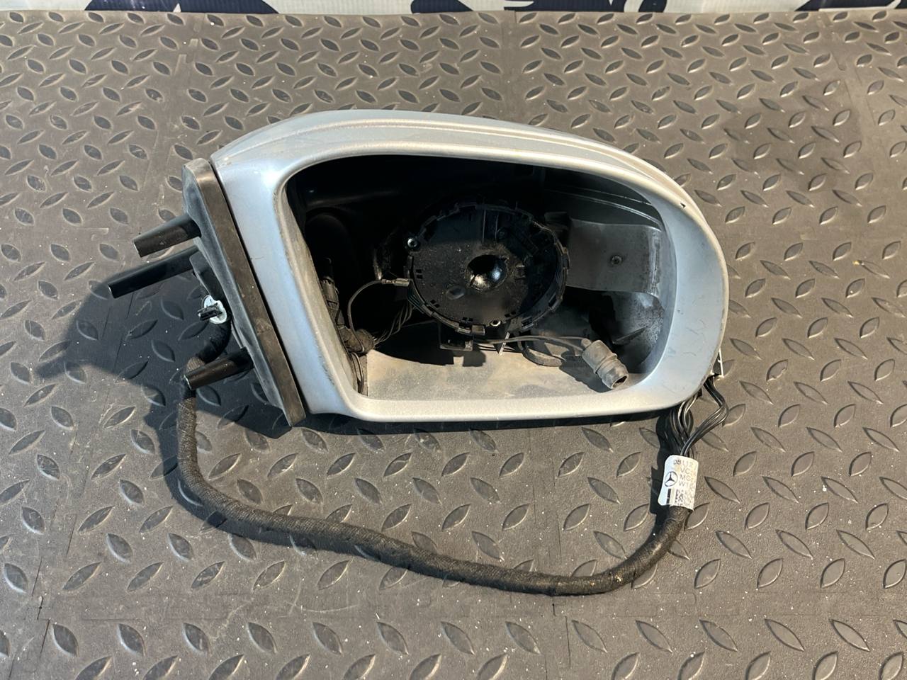 Зеркало правое Mercedes M/W164 2005-2011
