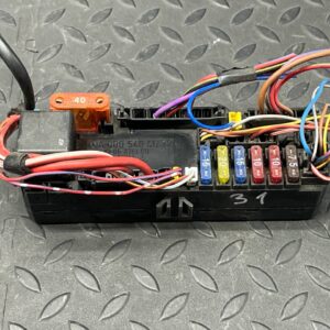 Блок предохранителей Mercedes E/W210 1995-2003