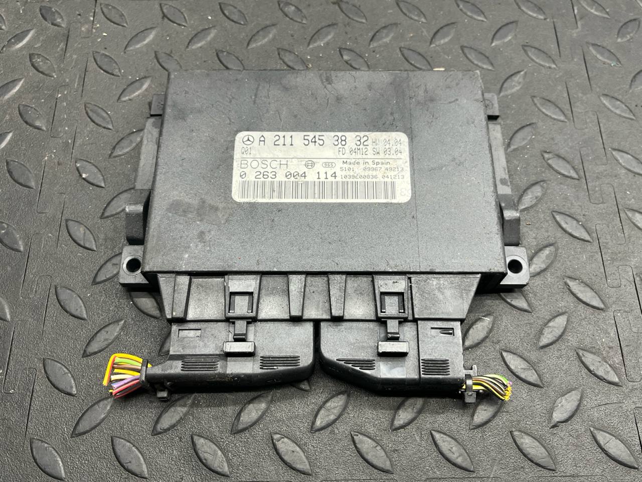 Блок управления АКПП Mercedes E/W211 2002-2009