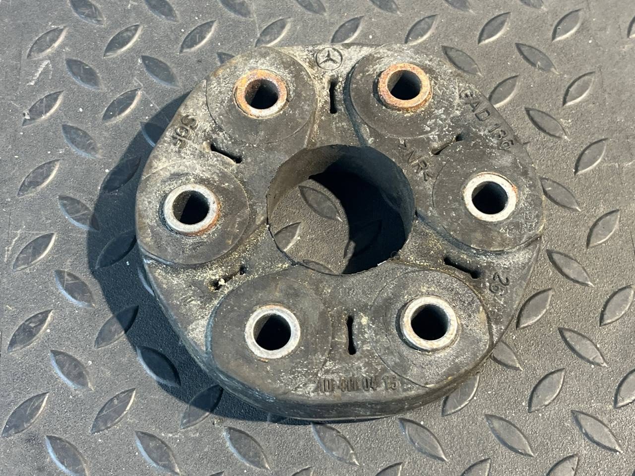 Муфта эластичная Mercedes E/W211 2002-2009