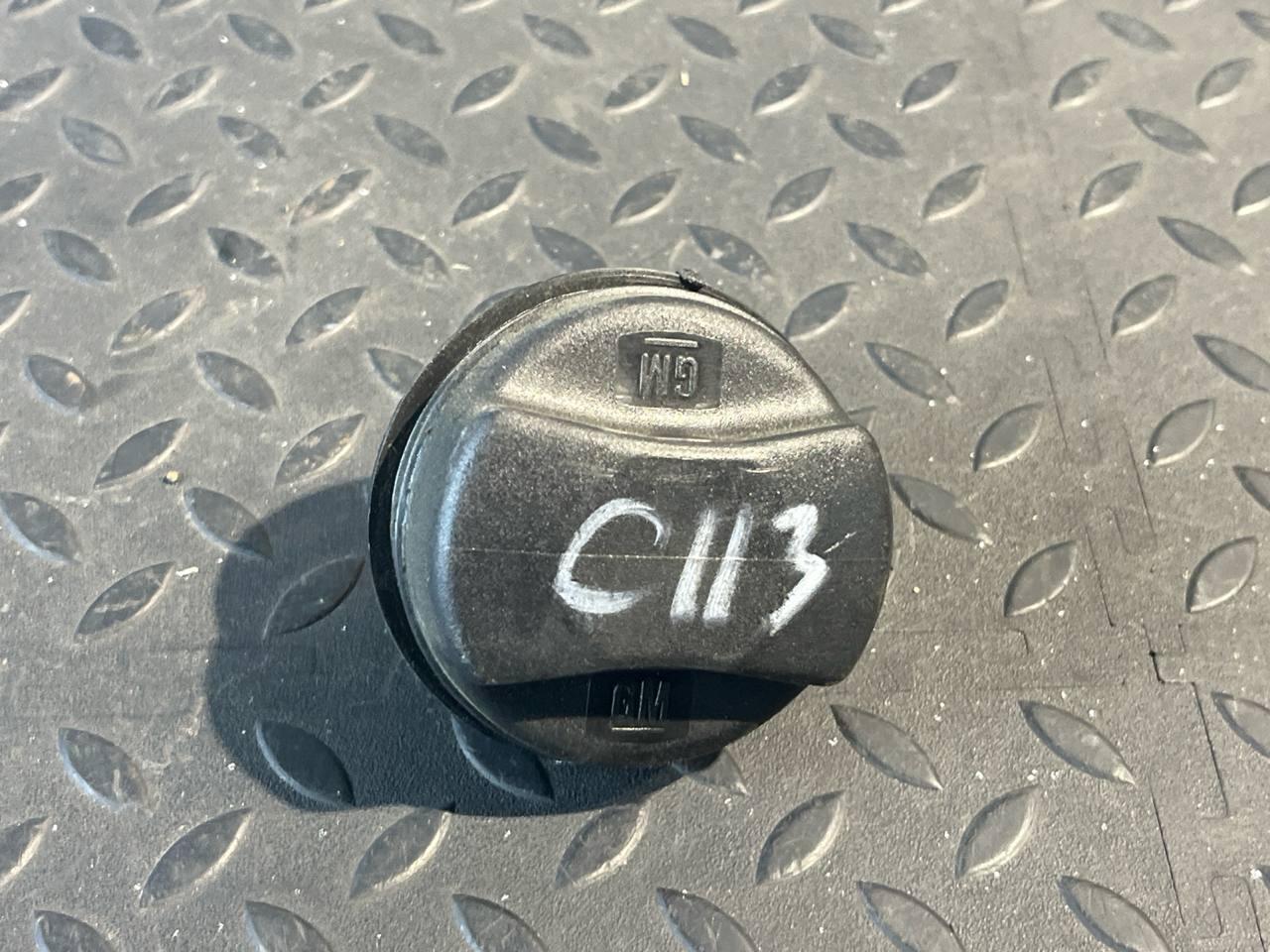 Крышка топливного бака Opel Astra/H 2004-2014