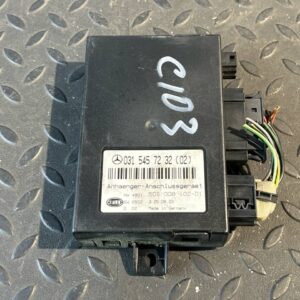 Блок управления фаркопом Mercedes C/W203 2000-2008