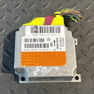 Блок управления AIR BAG Mercedes C/W203 2000-2008