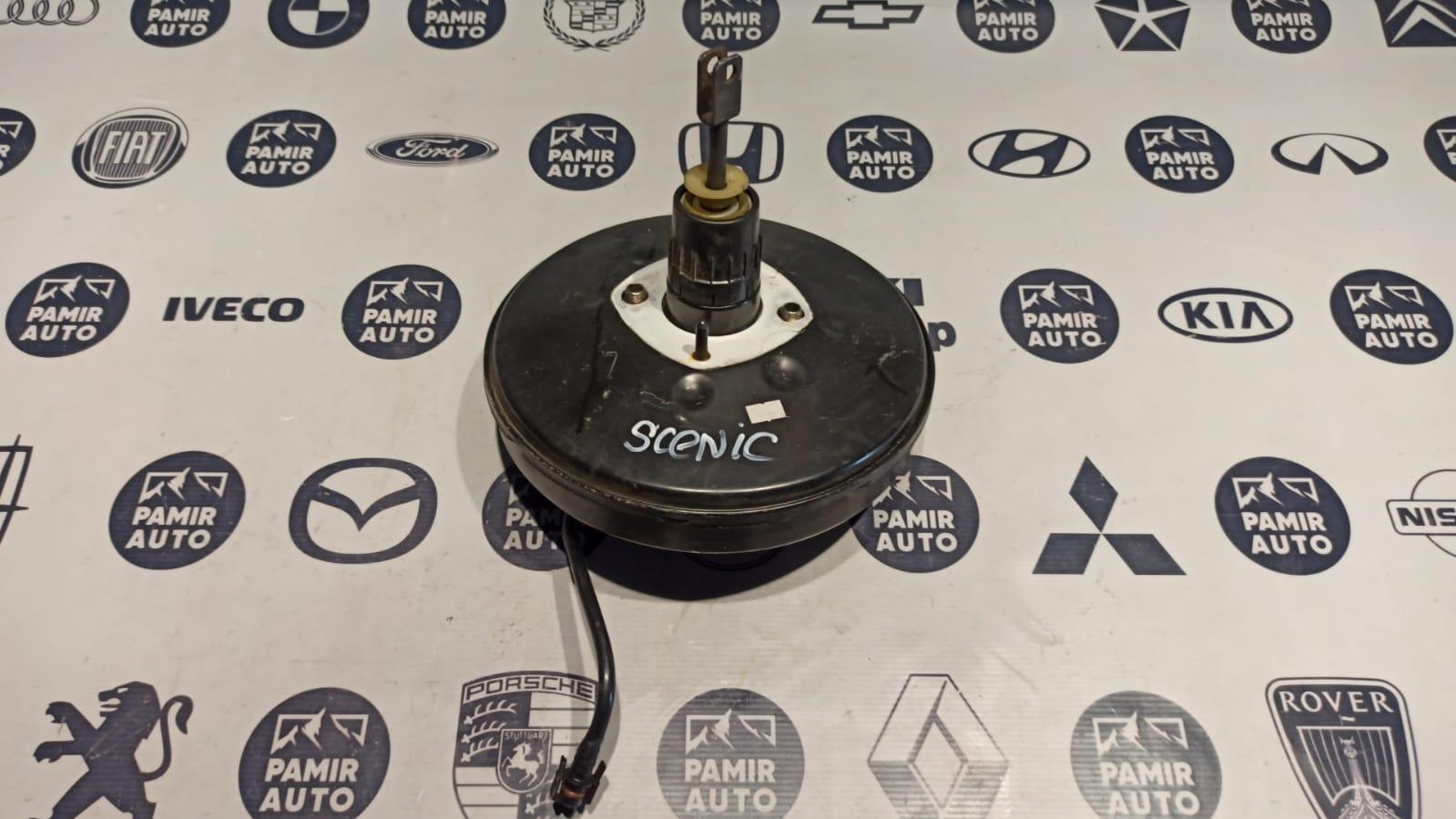 Усилитель тормозов вакуумный Renault Scenic/2 2003-2009