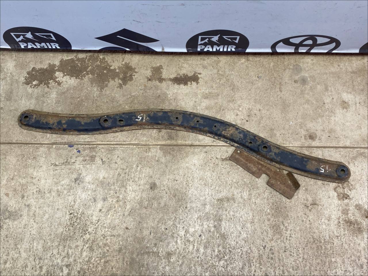 Балка передняя поперечная Ford Focus/2 2004-2011