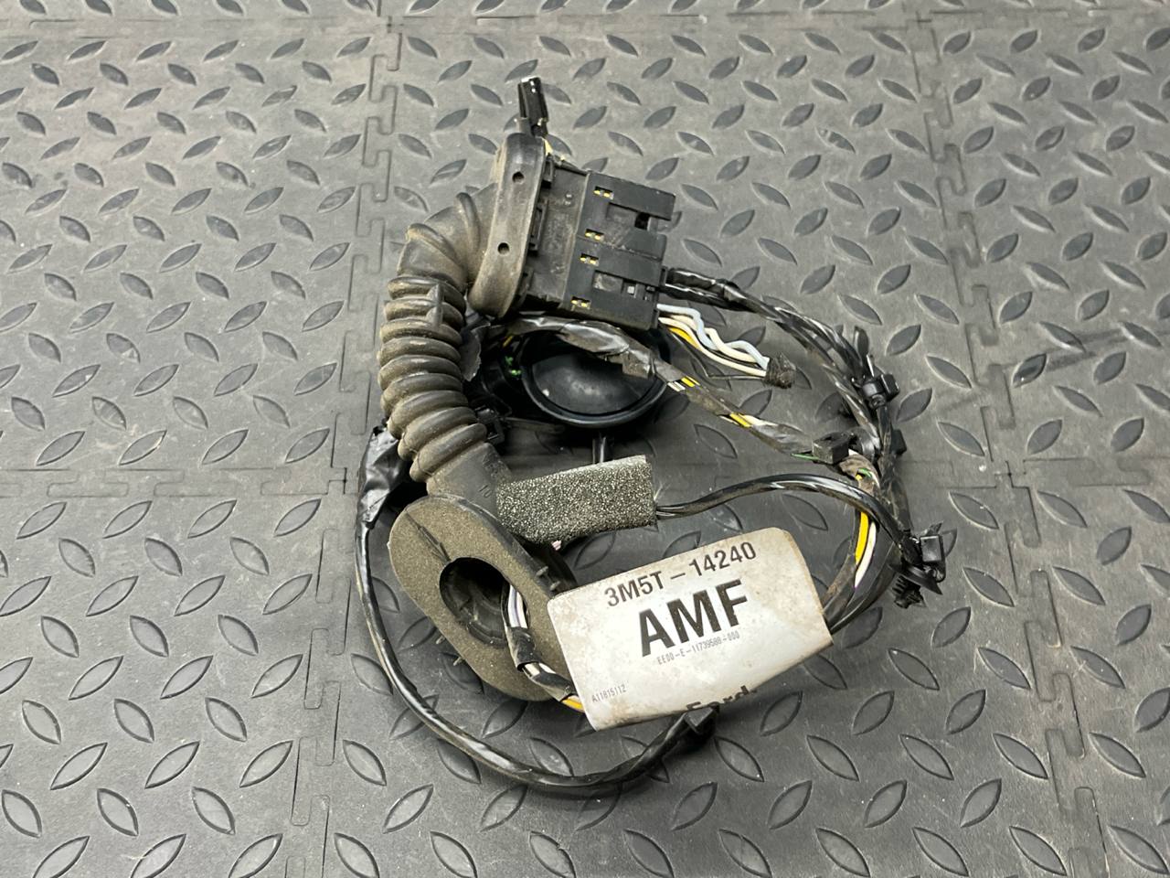 Проводка двери задняя правая Ford Focus/2 2004-2011