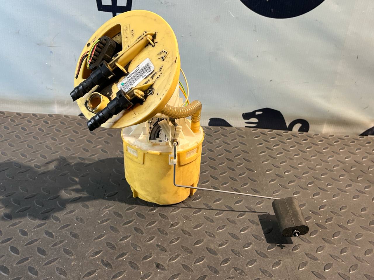 Датчик уровня топлива Ford Focus/2 2004-2011