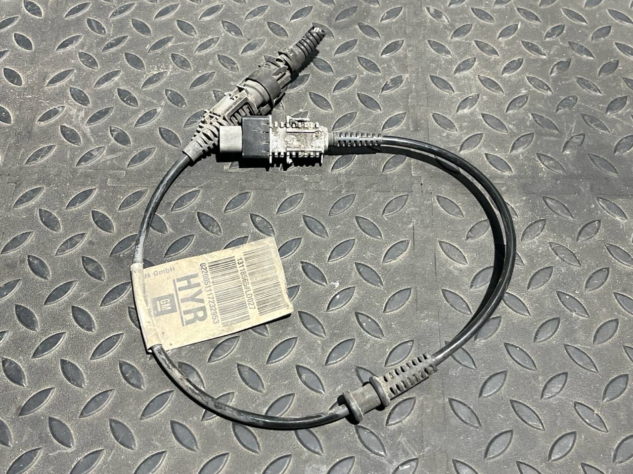 Проводка датчика ABS передняя Opel Astra/H 2004-2014