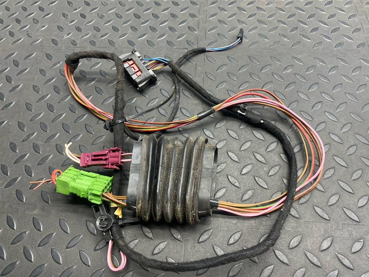 Проводка двери задняя Mercedes E/W210 1995-2003