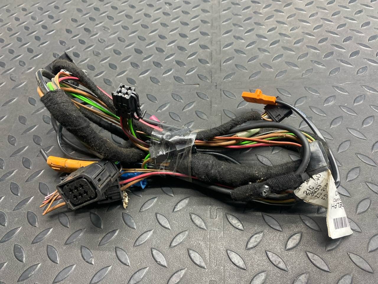 Проводка двери передняя левая Mercedes E/W210 1995-2003