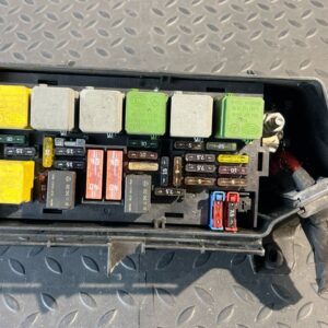 Блок предохранителей Mercedes M/W164 2005-2011