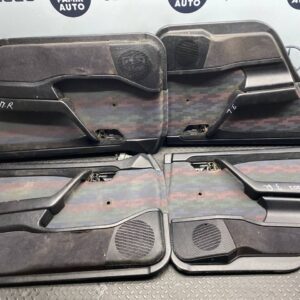 Обшивка двери передняя Mercedes C/W202 1993-2001