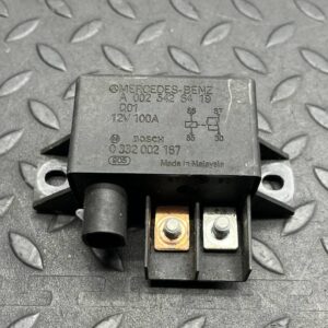 Реле АКБ Mercedes E/W211 2002-2009